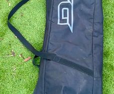 DAKINE snowboard bag (blk)