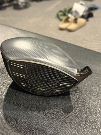 Taylormade Qi35 driver