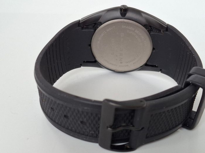 Skagen 435XXLTBRB Man's Watch
