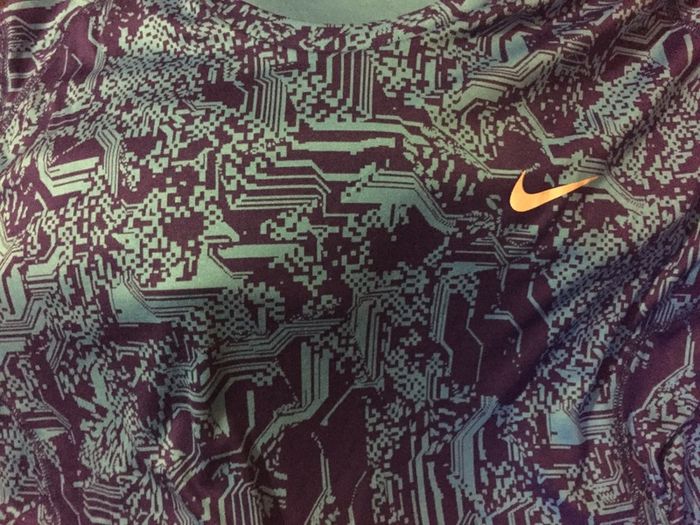 Nike T Shirt Dri Fit Running