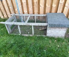 rabbit hutch
