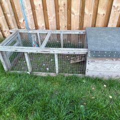 rabbit hutch