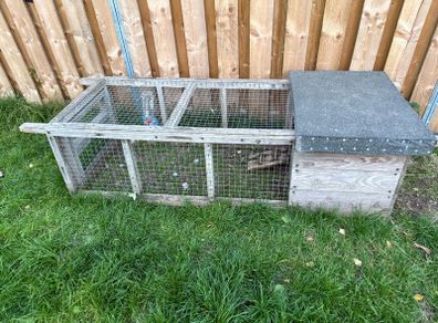 rabbit hutch