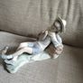 Genuine lladro Not Nao 4730 Boy With Bird Image 4