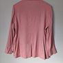 New Paul Costelloe Linen mix Jacket size UK 18 Image 4
