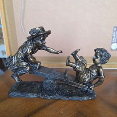 Genisis Ornament "Seesaw"