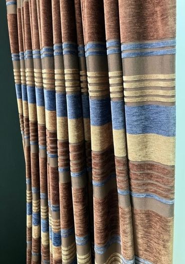 Custom-made Blackout Curtains