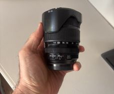Fujifilm Xf 18-135mm F/3.5-5.6 R Lm Ois Wr