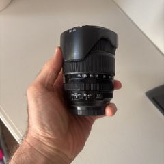 Fujifilm Xf 18-135mm F/3.5-5.6 R Lm Ois Wr