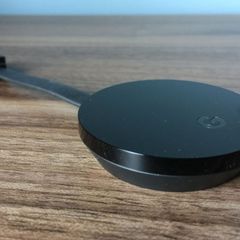 Chromecast Ultra 4k