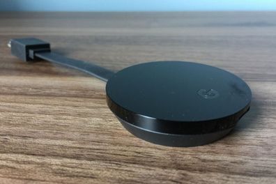 Chromecast Ultra 4k
