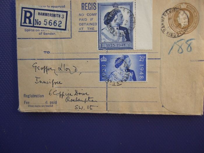 british premium stamps.