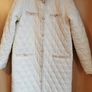 NEW - SAVIDA Tweed Trim Puffa Jacket UK 8 Image 3