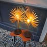 Stunning pair of accent  table lamps Image 8