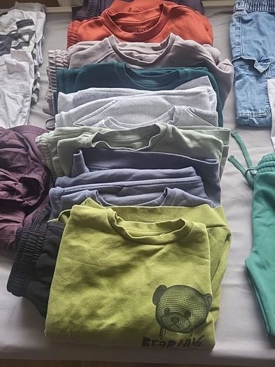 boys clothes ( 6-7yrs)