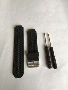 Replacement watch strap for Garmin Forerunner 220/230/235/620/630/735