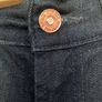 7 for all Mankind Dark jeans Size 27 Image 3