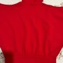 red blouse Image 7