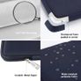 TECOOL 14 Inch Laptop Case Sleeve Image 3
