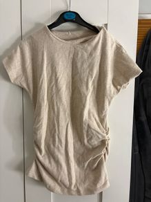 Pull & Bear Co-ord top and trousers