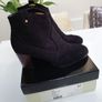Miss Kg June Ankle Boots Sz 41 - Bnib Rrp 115 Image 9