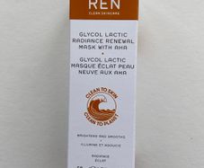 Ren glycolic lactic radiance renewal mask with aha 50 ml