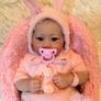 Reborns By Laura.  Introducing Bunny. 4lb Weighted Reborn Doll.  Welcome to View Image 2