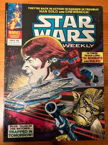 Comic: 'Star Wars Weekly' no. 64 / 1979