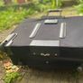 Large Black Suit Carrier Image 6