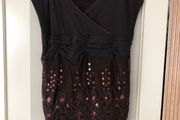 skirt and top set
