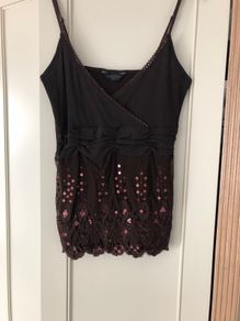 skirt and top set