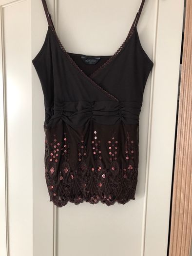 skirt and top set