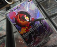 Charcadet ! Mega Evolution Promo ! 2025 ! Pokemon Card !