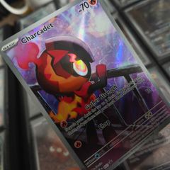 Charcadet ! Mega Evolution Promo ! 2025 ! Pokemon Card !