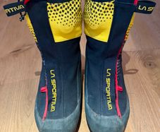 La Sportiva G2 Evo Mountaineering Boots Size 41