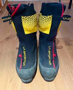 La Sportiva G2 Evo Mountaineering Boots Size 41