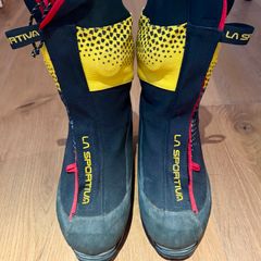 La Sportiva G2 Evo Mountaineering Boots Size 41