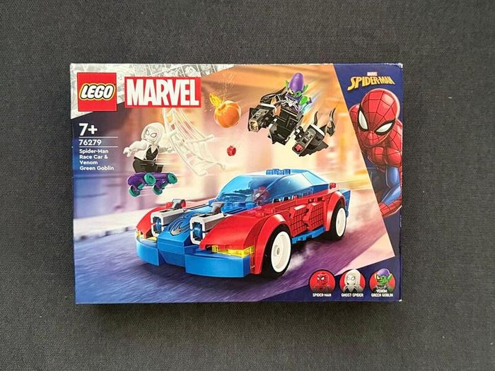 LEGO Marvel 76279