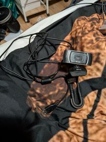 trust trino hd webcam