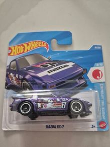 Hot Wheels Mazda RX7