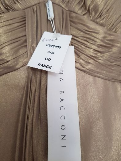 Gina Bacconi Dress New