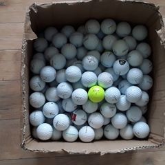 Golf balls