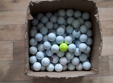 Golf balls