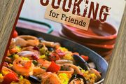 Cooking for Friends Cook Book