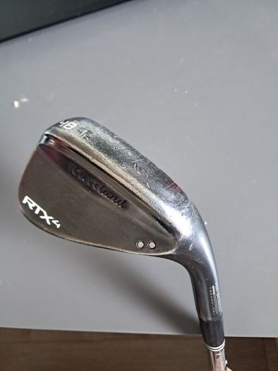 Cleveland RTX 4 48 degree wedge