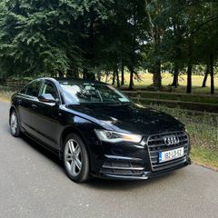 Audi A6 TDI S-Line, full Audi service hist.