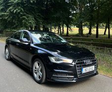 Audi A6 TDI S-Line, full Audi service hist.