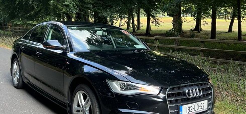 Audi A6 Tdi S-line (fsh)
