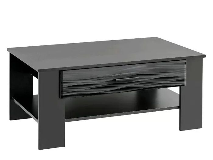 Coffee Table With Drawers