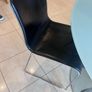 glass table and chairs Image 7